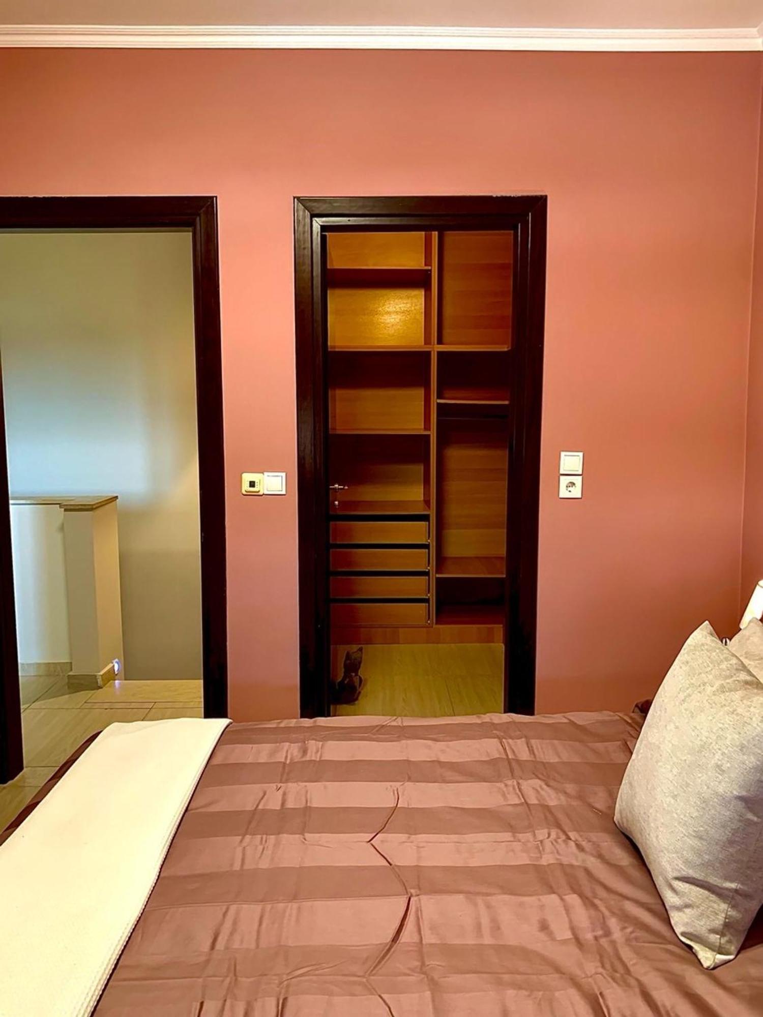 Hillside Maisonette In Rhodes Koskinou (Rhodes)