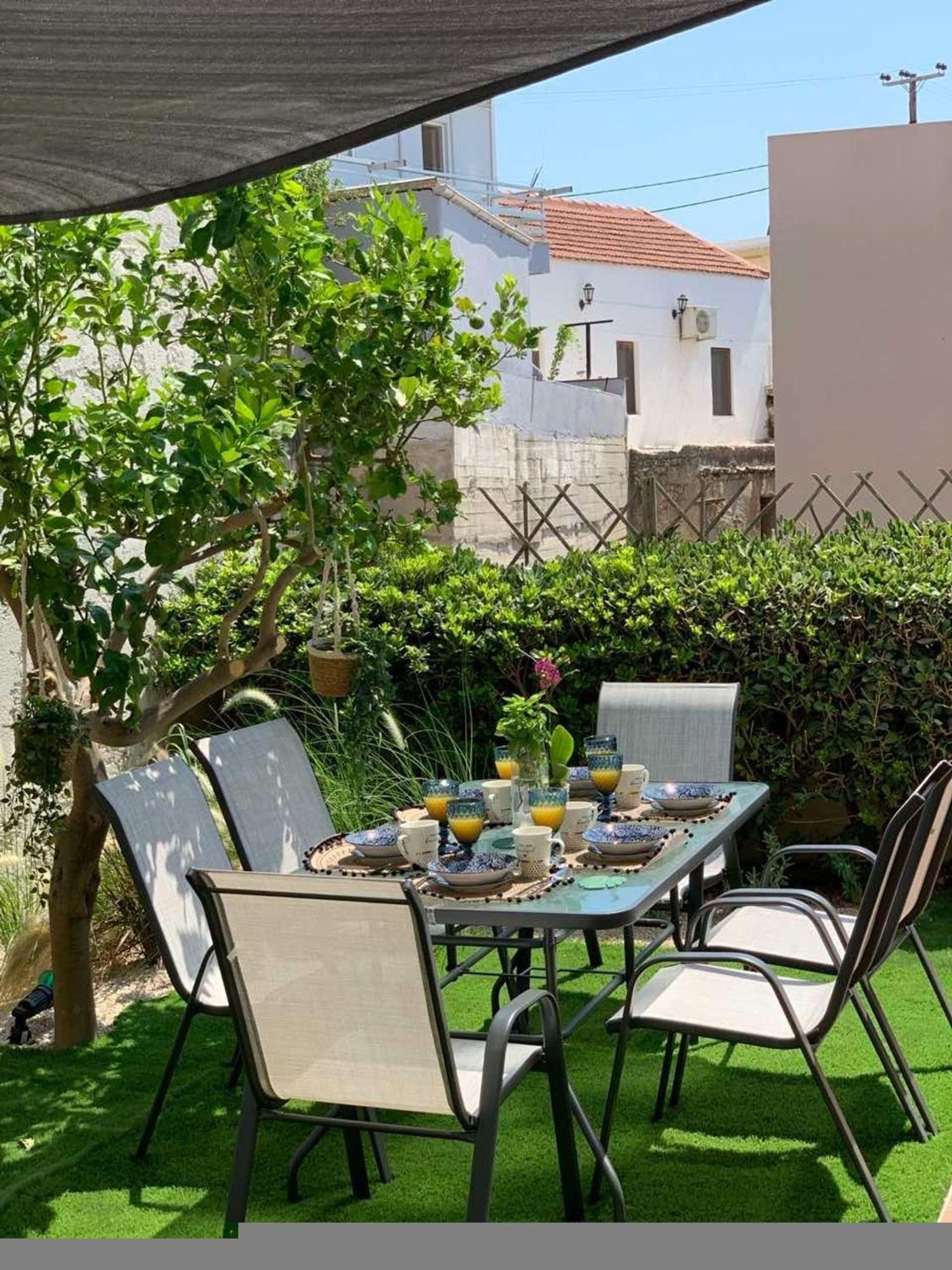 Hillside Maisonette In Rhodes Koskinou (Rhodes)