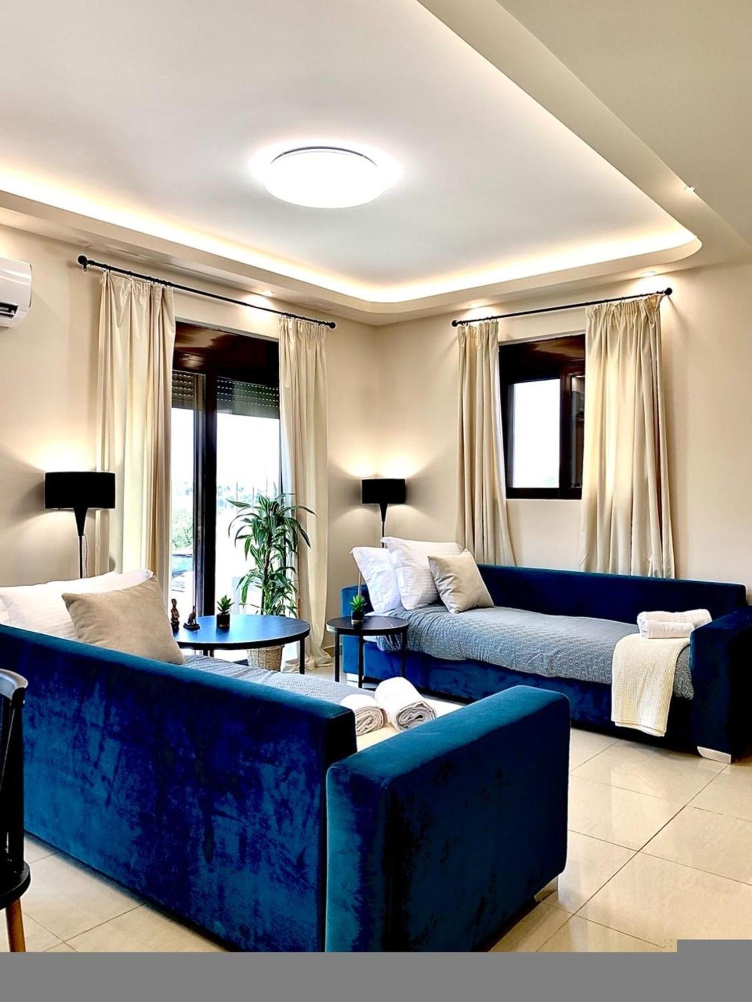 Lägenhet Hillside Maisonette In Rhodes Koskinou (Rhodes)