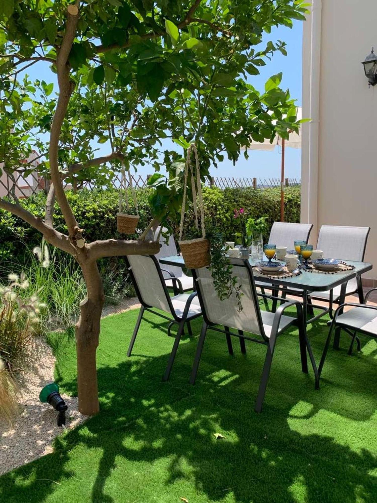 Hillside Maisonette In Rhodes *