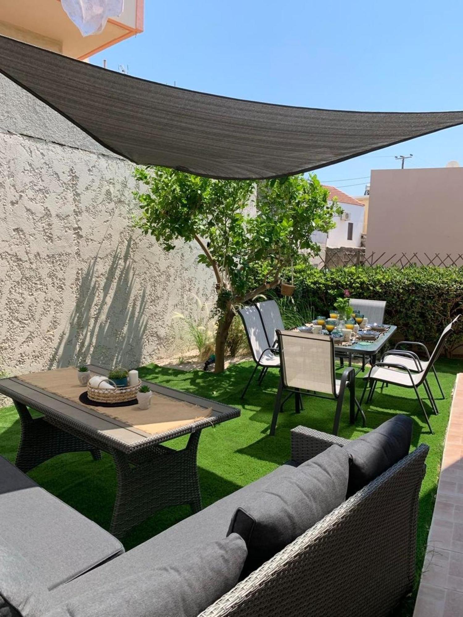 Lägenhet Hillside Maisonette In Rhodes