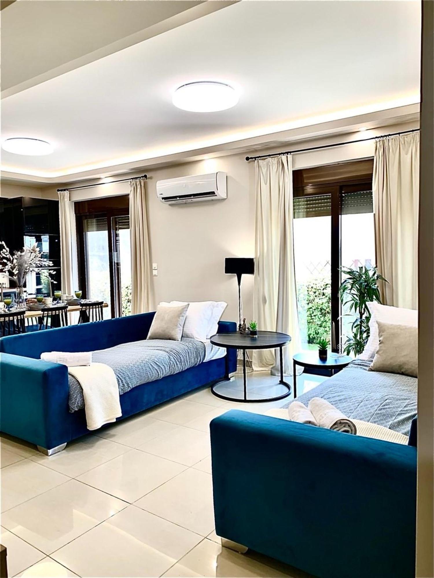 Hillside Maisonette In Rhodes Lägenhet Koskinou (Rhodes)