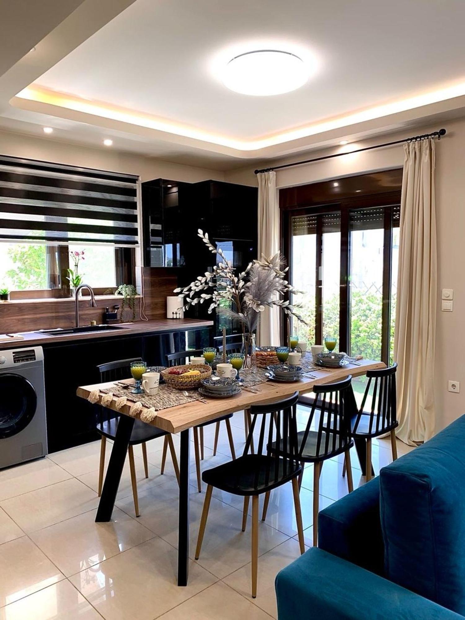 Hillside Maisonette In Rhodes