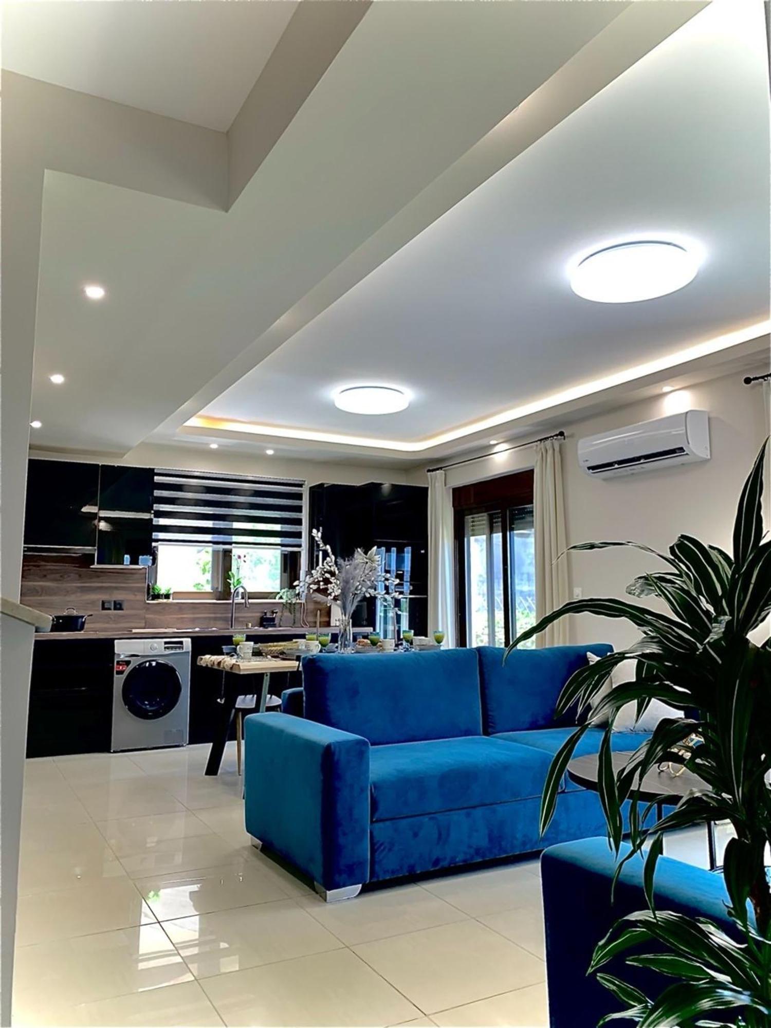 Hillside Maisonette In Rhodes Lägenhet Koskinou (Rhodes)