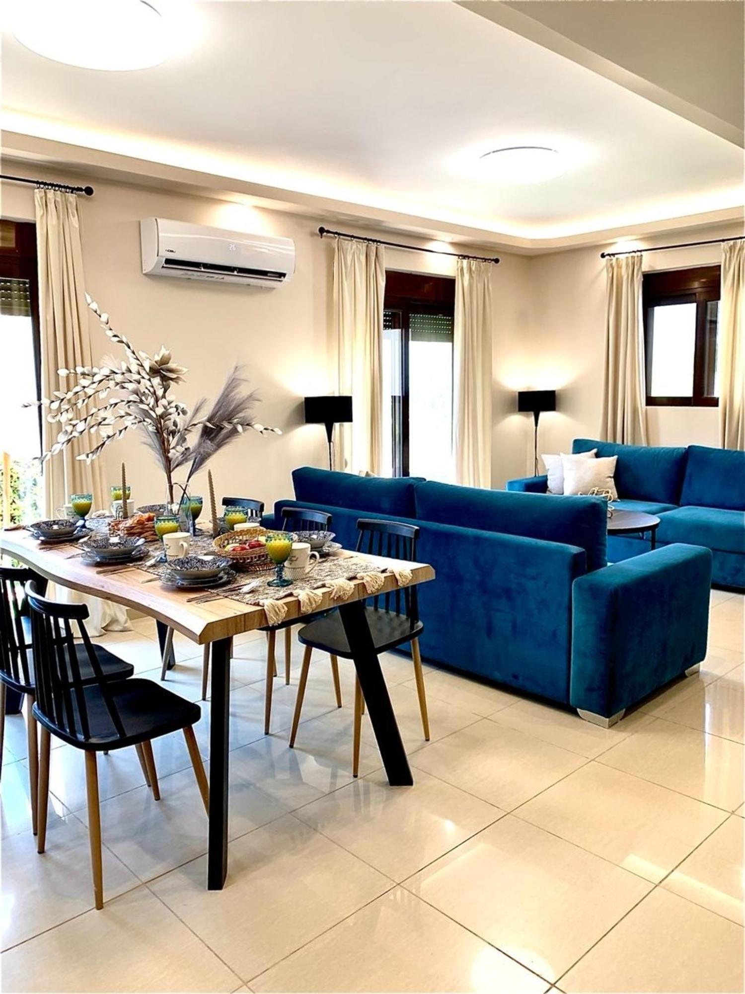 Hillside Maisonette In Rhodes