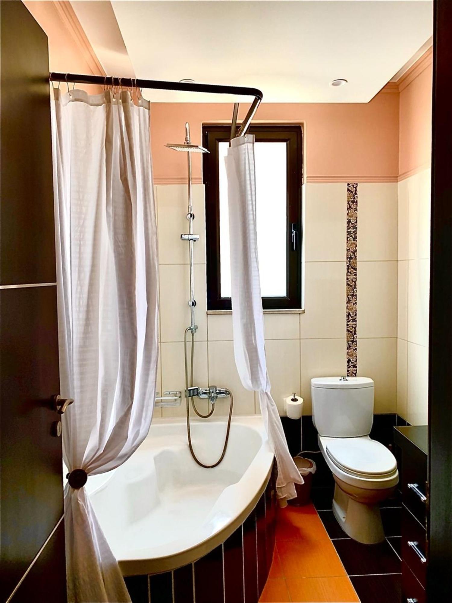Apartmán Hillside Maisonette In Rhodes Koskinou (Rhodes)