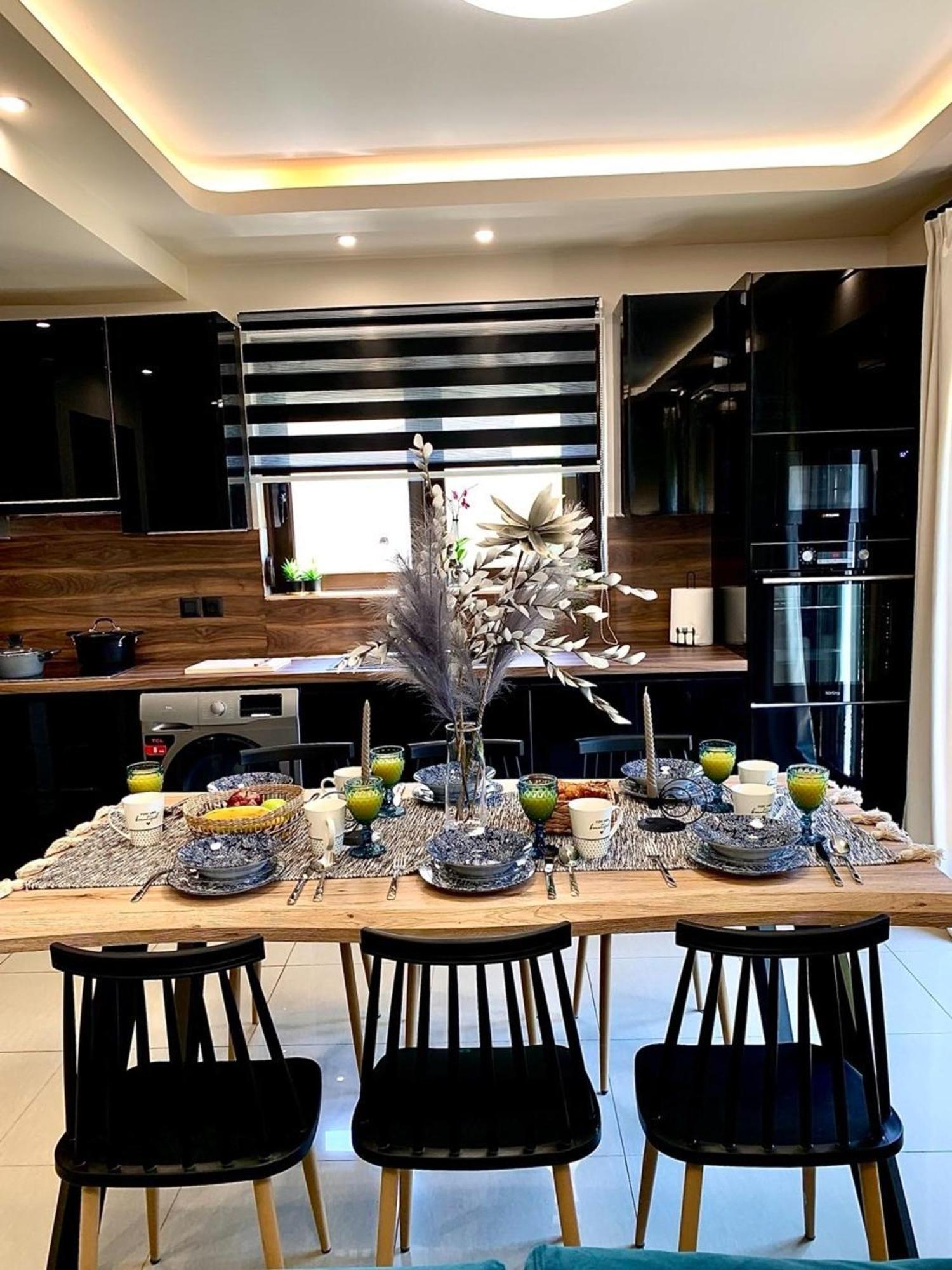 Apartmán Hillside Maisonette In Rhodes